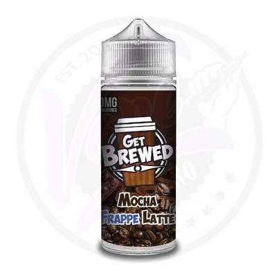 Moreish Puff Get Brewed 100ML Shortfill