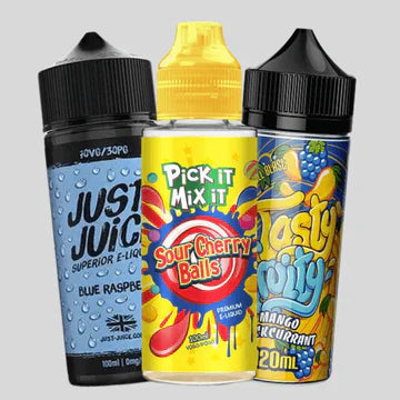 E-liquids