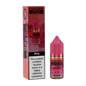 Elux Fire Rose Nic Salt 20mg - Pack of 10