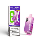 Lost Mary BM6000 Prefilled Pod Kit - Pack of 5