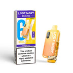 Lost Mary BM6000 Prefilled Pod Kit - Pack of 5