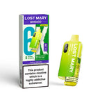 Lost Mary BM6000 Prefilled Pod Kit - Pack of 5