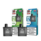 IVG Smart Max 10k Replacement Pods Pack of 5