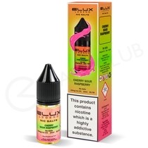 Elux Legend Nic Salts - 10ml E-liquids - Box of 10