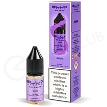 Elux Legend Nic Salts - 10ml E-liquids - Box of 10