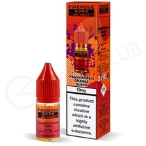 Elux Fire Rose Nic Salt 20mg - Pack of 10