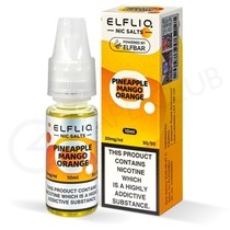 Elfliq Nic Salts 10mg
