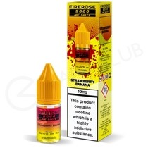 Elux Fire Rose Nic Salt 20mg - Pack of 10