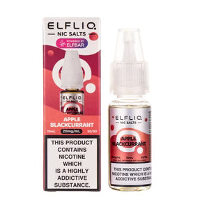 Elfliq Nic Salts 10mg