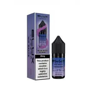 Elux Legend Nic Salts - 10ml E-liquids - Box of 10