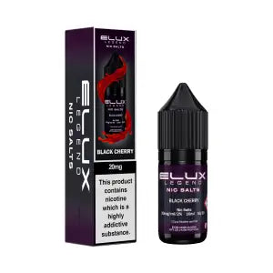 Elux Legend Nic Salts - 10ml E-liquids - Box of 10