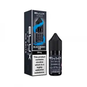 Elux Legend Nic Salts - 10ml E-liquids - Box of 10