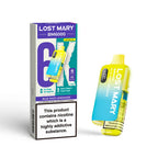 Lost Mary BM6000 Prefilled Pod Kit - Pack of 5