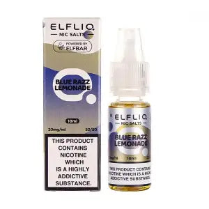 Elfliq Nic Salts 10mg