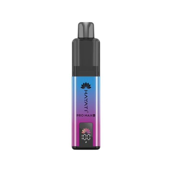 Hayati Pro Max+ 6000 Puffs Prefilled Pod Vape Kit Box of 5