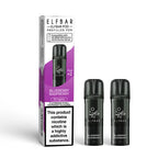 Elf Bar 600 Prefilled Pods - Pack of 10
