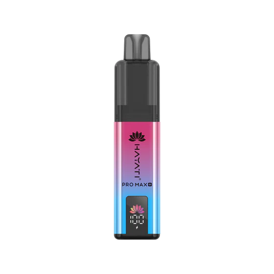 Hayati Pro Max+ 6000 Puffs Prefilled Pod Vape Kit Box of 5