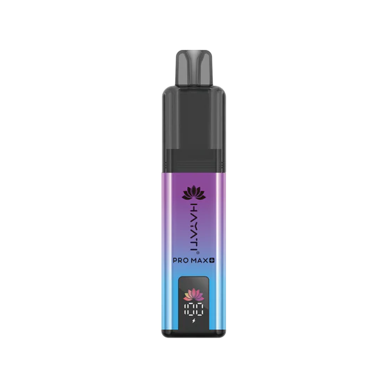 Hayati Pro Max+ 6000 Puffs Prefilled Pod Vape Kit Box of 5
