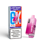 Lost Mary BM6000 Prefilled Pod Kit - Pack of 5