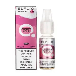 Elfliq Nic Salts 10mg