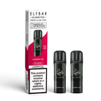 Elf Bar 600 Prefilled Pods - Pack of 10