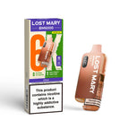 Lost Mary BM6000 Prefilled Pod Kit - Pack of 5