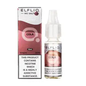 Elfliq Nic Salts 10mg