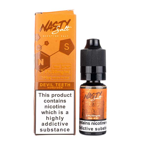 Nasty Juice 10ML Nic Salt (Pack of 10)