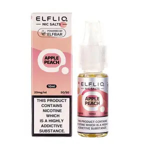 Elfliq Nic Salts 10mg
