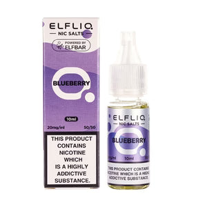 Elfliq Nic Salts 10mg