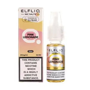 Elfliq Nic Salts 10mg