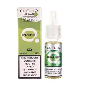 Elfliq Nic Salts 10mg