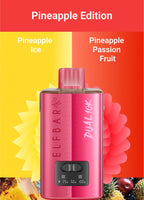 Elf Bar Dual 10k Refillable Puffs 2% Kit - Pack of 5