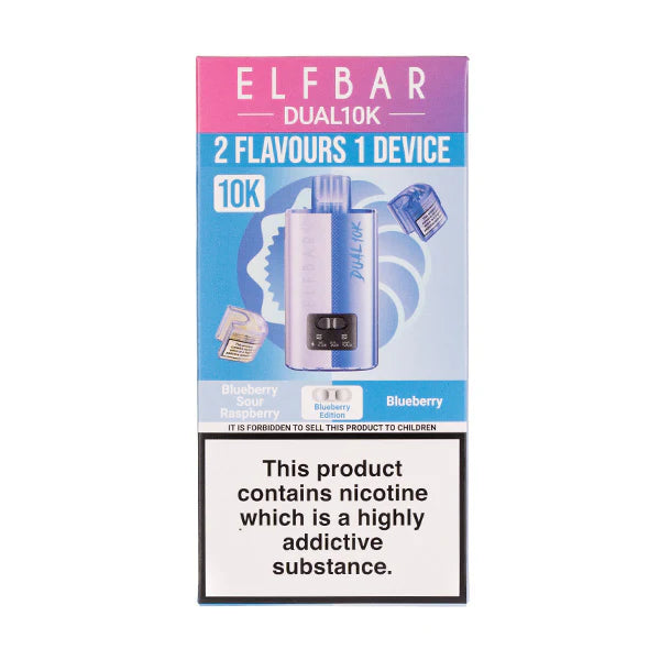 Elf Bar Dual 10K Pod Kit