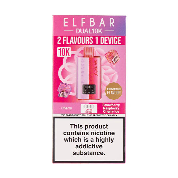 Elf Bar Dual 10K Pod Kit