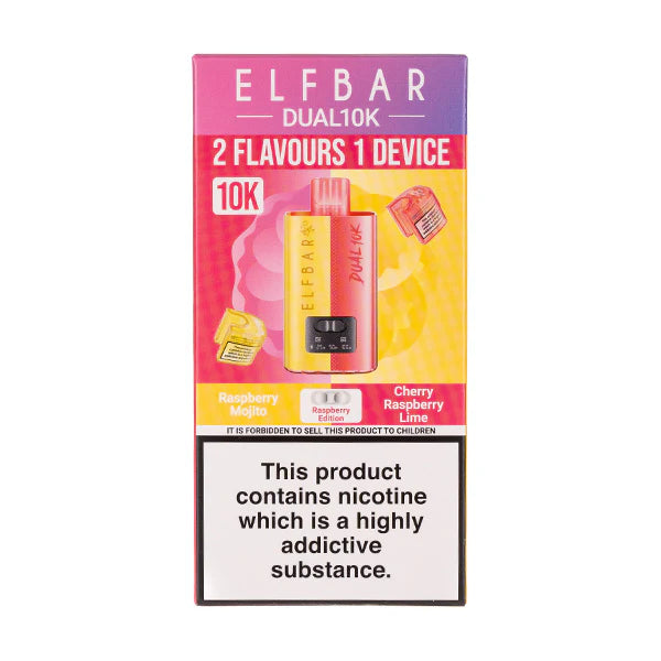 Elf Bar Dual 10K Pod Kit