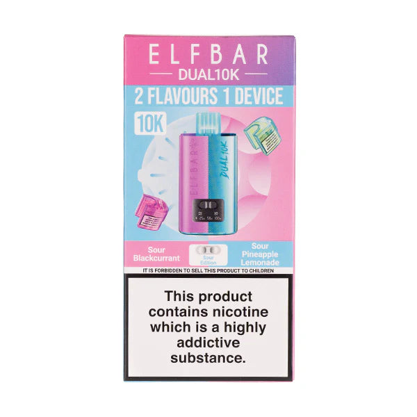 Elf Bar Dual 10K Pod Kit