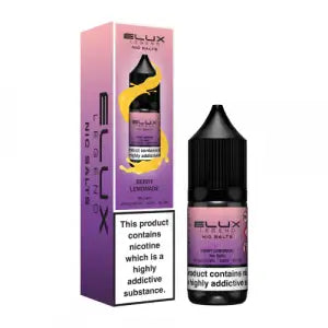 Elux Nic Salt 20mg Pack of 10
