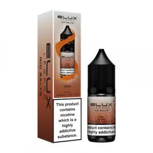 Elux Nic Salt 20mg Pack of 10