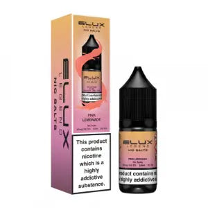Elux Nic Salt 20mg Pack of 10