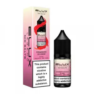 Elux Nic Salt 20mg Pack of 10