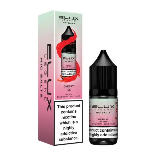 Elux Nic Salt 20mg Pack of 10