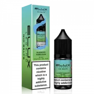Elux Legend Nic Salts - 10ml E-liquids - Box of 10