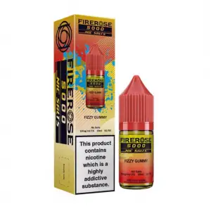 Elux Fire Rose Nic Salt 20mg - Pack of 10