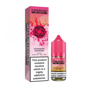 Elux Fire Rose Nic Salt 20mg - Pack of 10