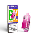 Lost Mary BM6000 Prefilled Pod Kit - Pack of 5