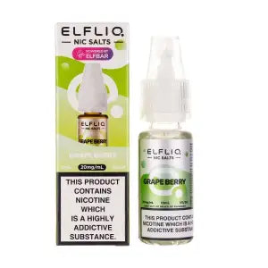 Elfliq Nic Salts 10mg
