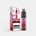 Hayati Pro Max+ 6000 Puffs Prefilled Pod Vape Kit Box of 5