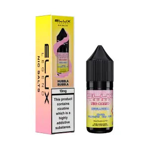 Elux Legend Nic Salts - 10ml E-liquids - Box of 10