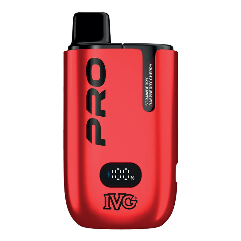 IVG Pro 0mg  Prefilled Pod (Box of 5)